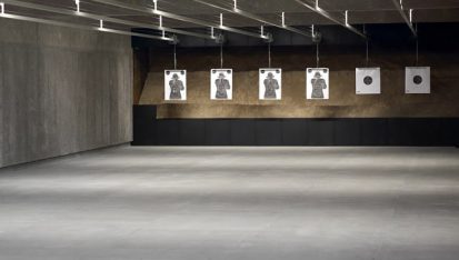 indoor range