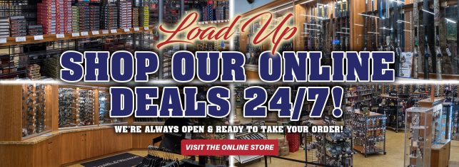 Buy Guns Online