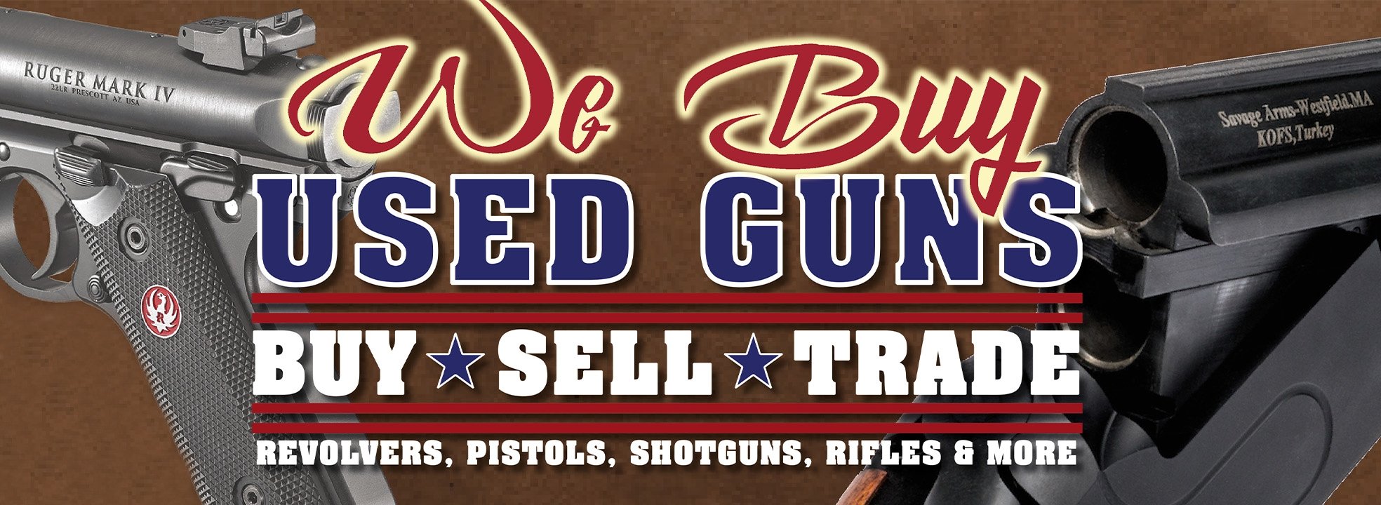 PA Gun Store, Gun Range, Training The Sportsman's Shop